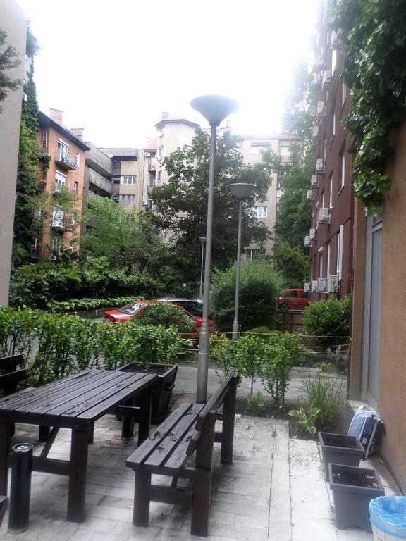 Apartments Leslie Budapest Eksteriør bilde