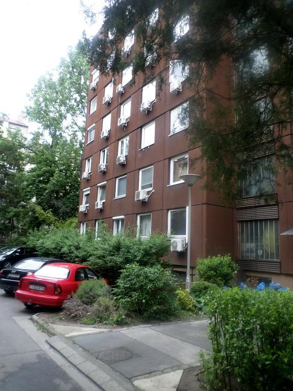 Apartments Leslie Budapest Eksteriør bilde
