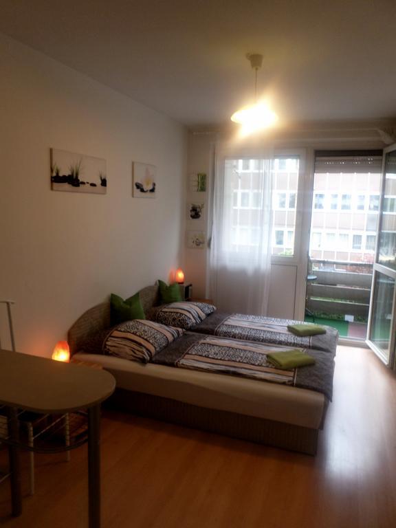 Apartments Leslie Budapest Eksteriør bilde