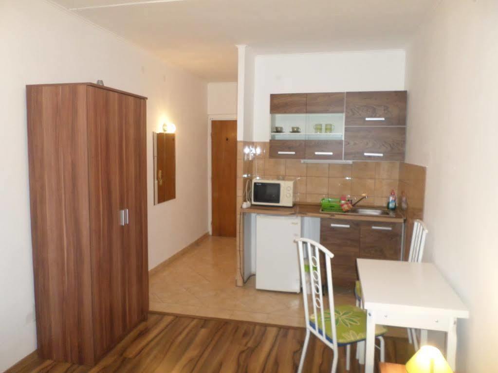 Apartments Leslie Budapest Eksteriør bilde